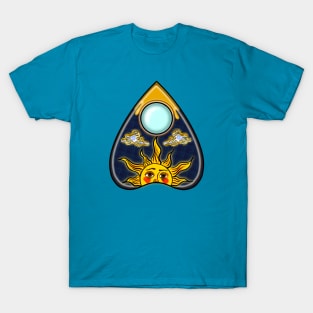 Sun Planchette T-Shirt